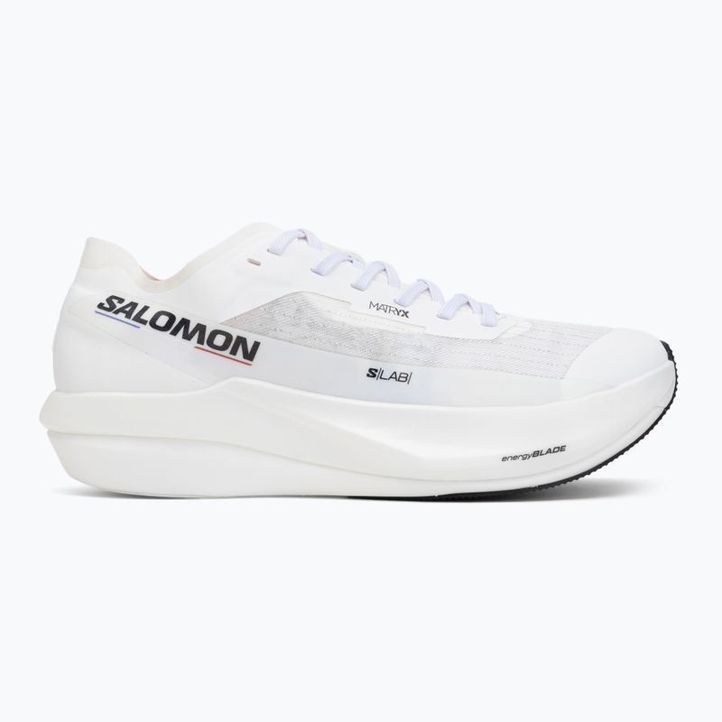 Laufschuhe Salomon S/Lab Phantasm 2 Made In France white/white 2
