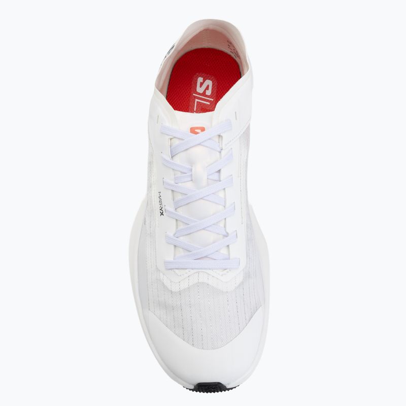 Laufschuhe Salomon S/Lab Phantasm 2 Made In France white/white 8