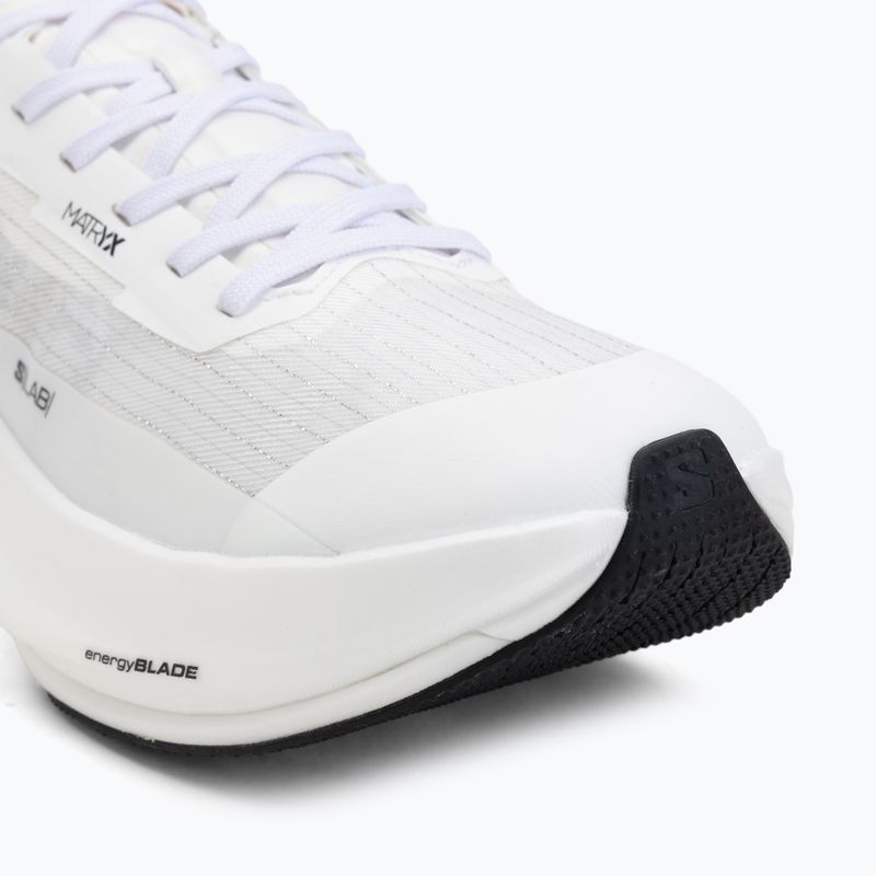 Laufschuhe Salomon S/Lab Phantasm 2 Made In France white/white 10