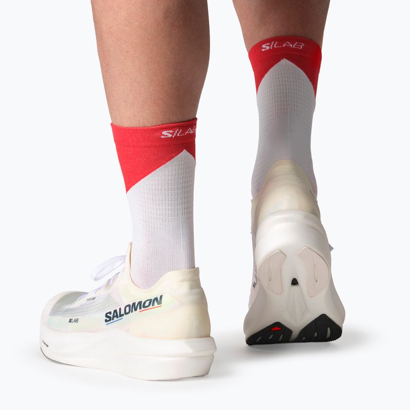 Laufschuhe Salomon S/Lab Phantasm 2 Made In France white/white 12