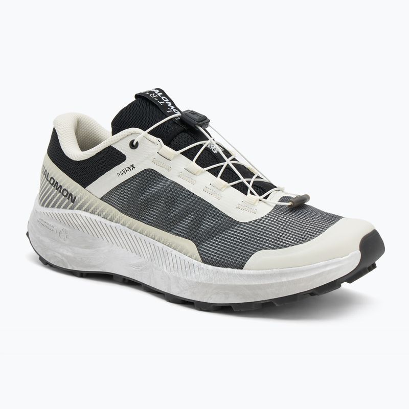 Salomon Vision Herren Laufschuhe vanille ice/lunar/rock/schwarz