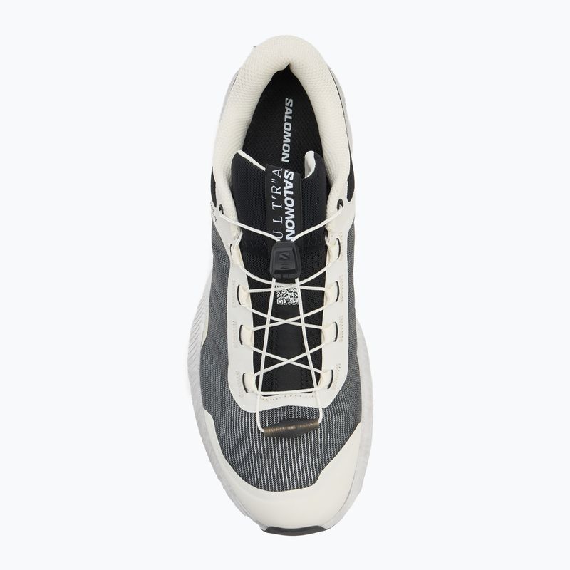 Salomon Vision Herren Laufschuhe vanille ice/lunar/rock/schwarz 5