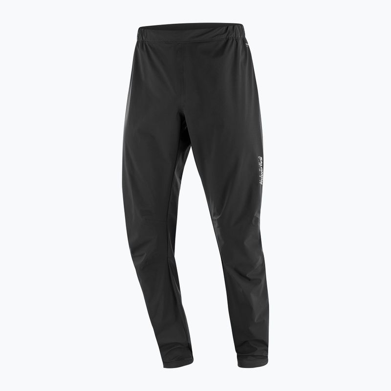 Salomon S/Lab Ultra Hybrid tiefschwarze Laufhose 6