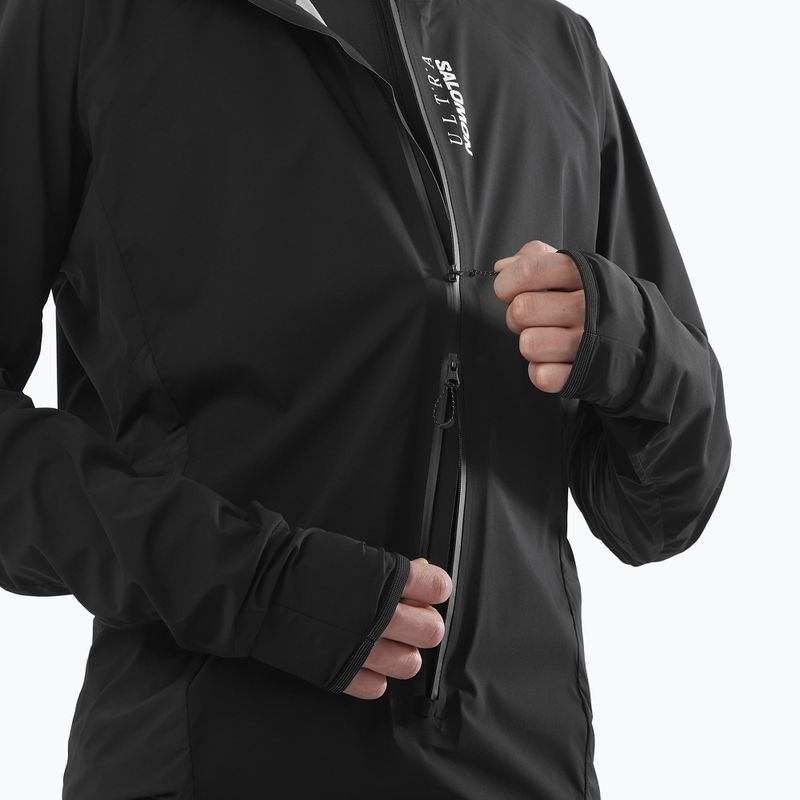 Salomon S/Lab Ultra Hybrid Laufjacke schwarz 3