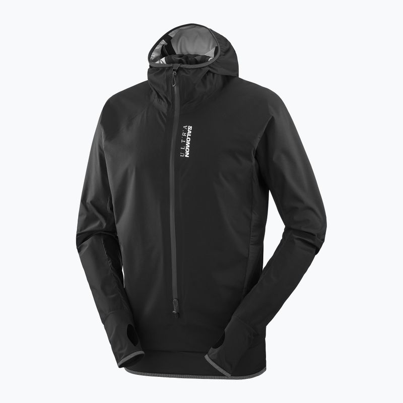 Salomon S/Lab Ultra Hybrid Laufjacke schwarz 6