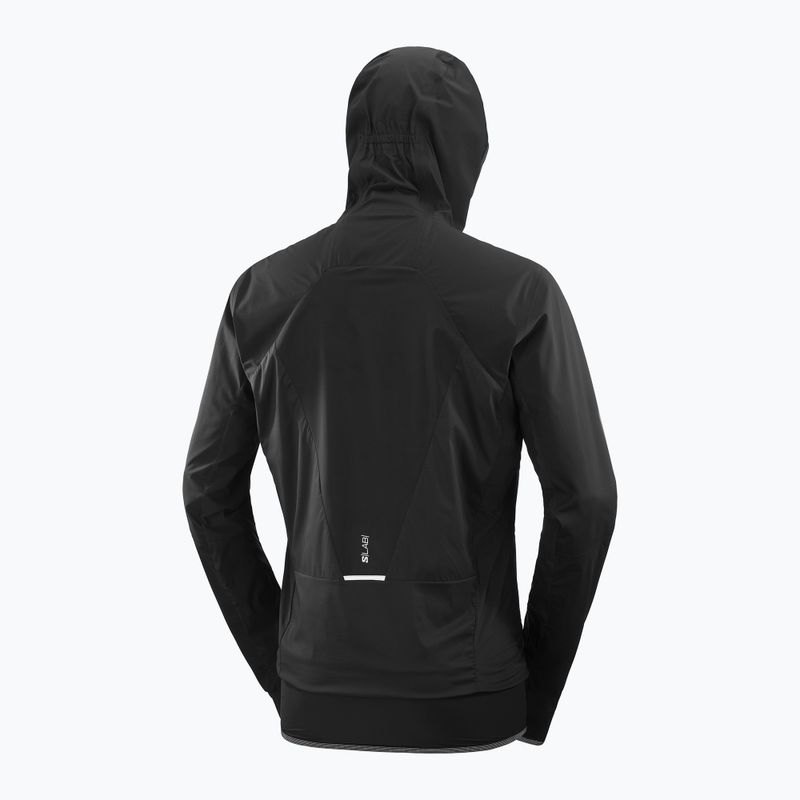 Salomon S/Lab Ultra Hybrid Laufjacke schwarz 7