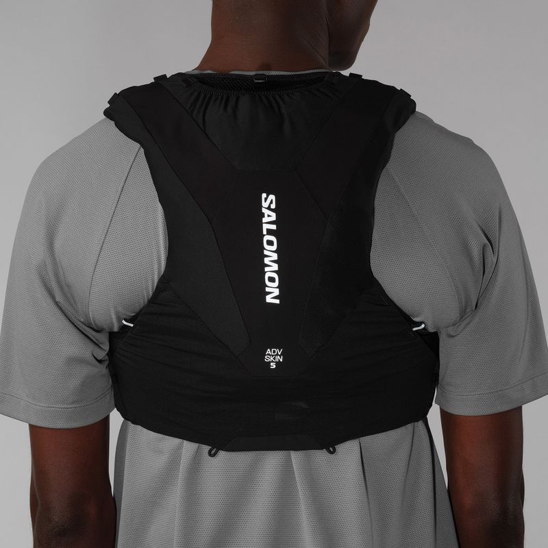 Laufweste Salomon ADV SKIN 5 Set black 6