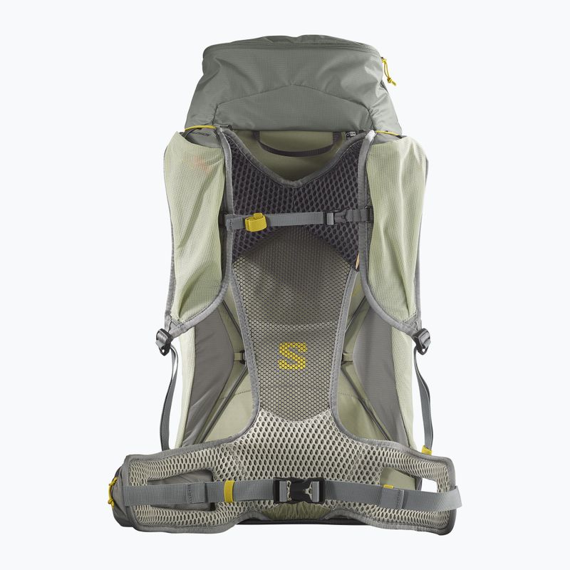 Wander Rucksack Herren Salomon Aerotrek 40 l S-M sedona sage/seagrass/nine iron 2