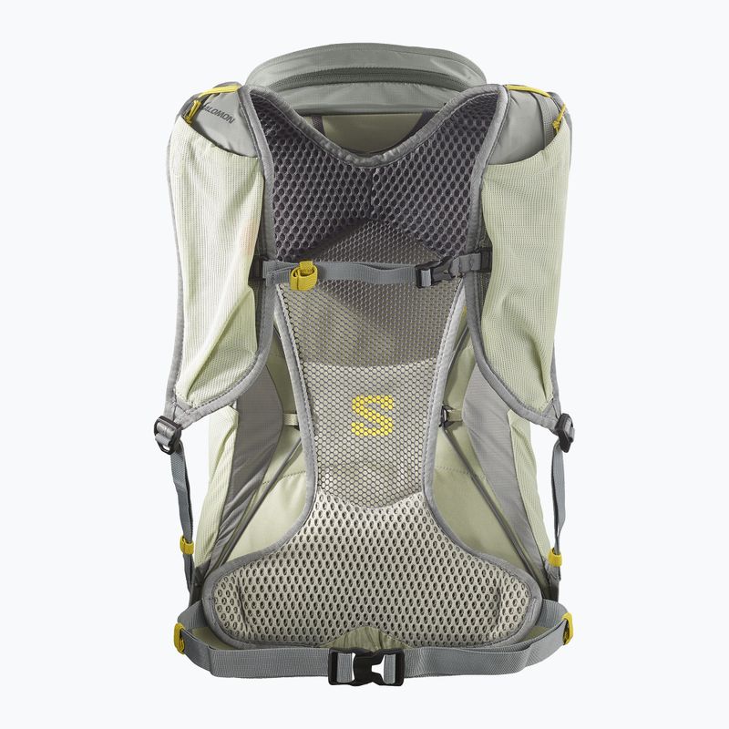 Wander Rucksack Herren Salomon Aerotrek 20 l S-M sedona sage/seagrass/nine iron 2