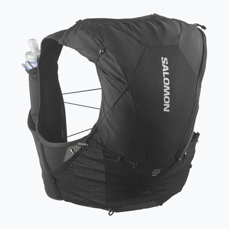 Laufweste Salomon ADV SKIN 12 Set black 2