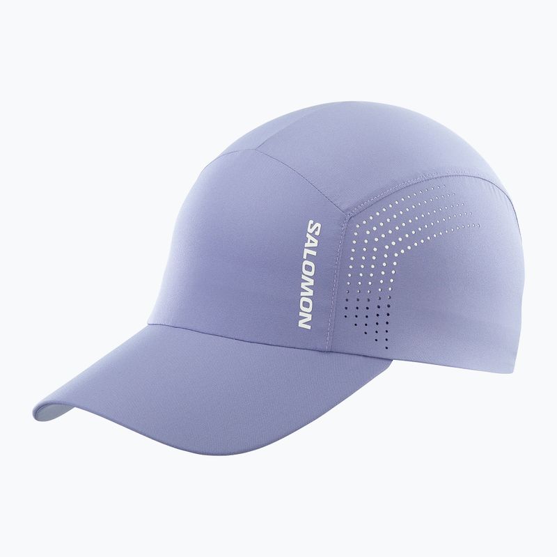 Cap Schirmmütze Salomon SHAKEout blue granite
