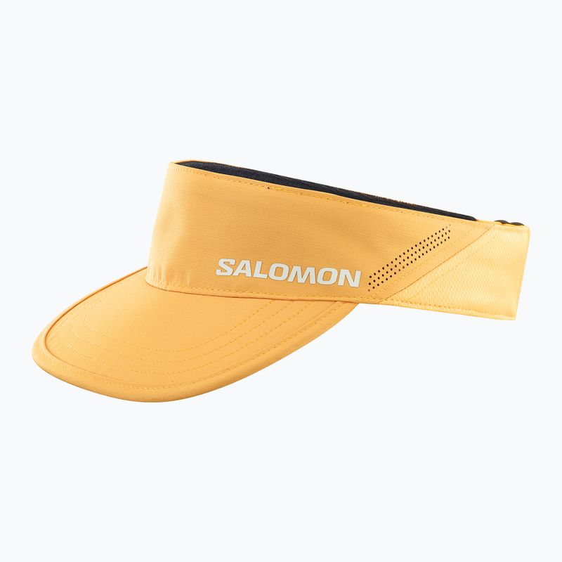 Salomon SHAKEout aprikosenfarbenes Visier