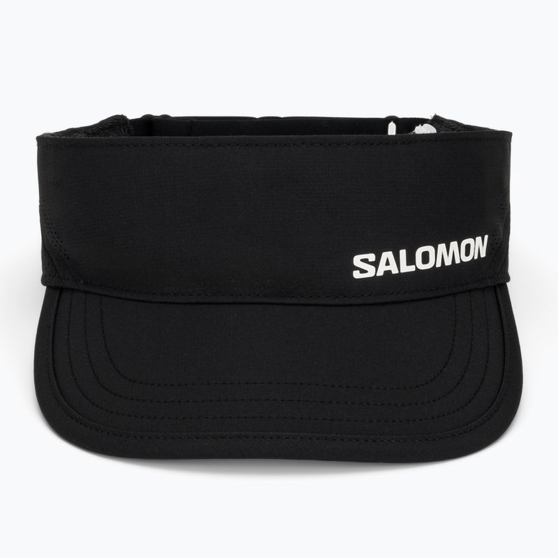 Salomon SHAKEout Visier schwarz 2