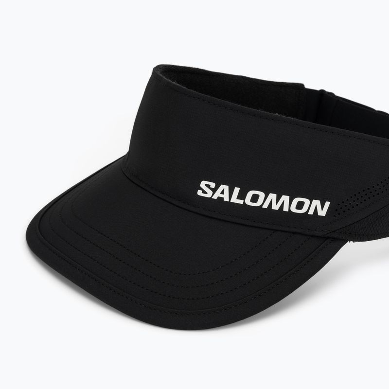 Salomon SHAKEout Visier schwarz 3