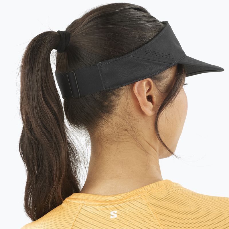 Salomon SHAKEout Visier schwarz 3