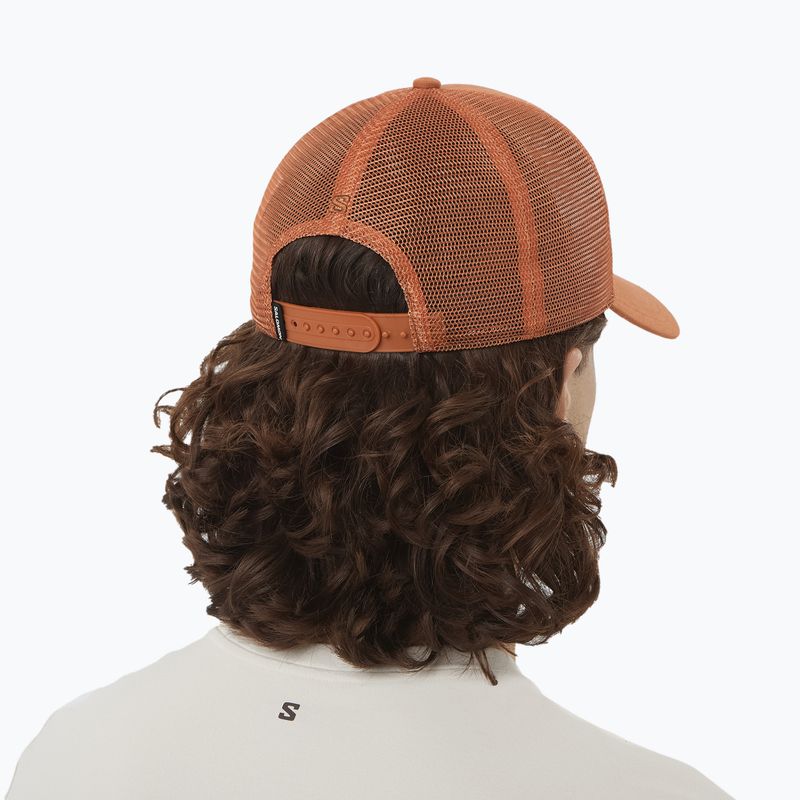 Cap Schirmmütze Salomon Trucker sierra 3