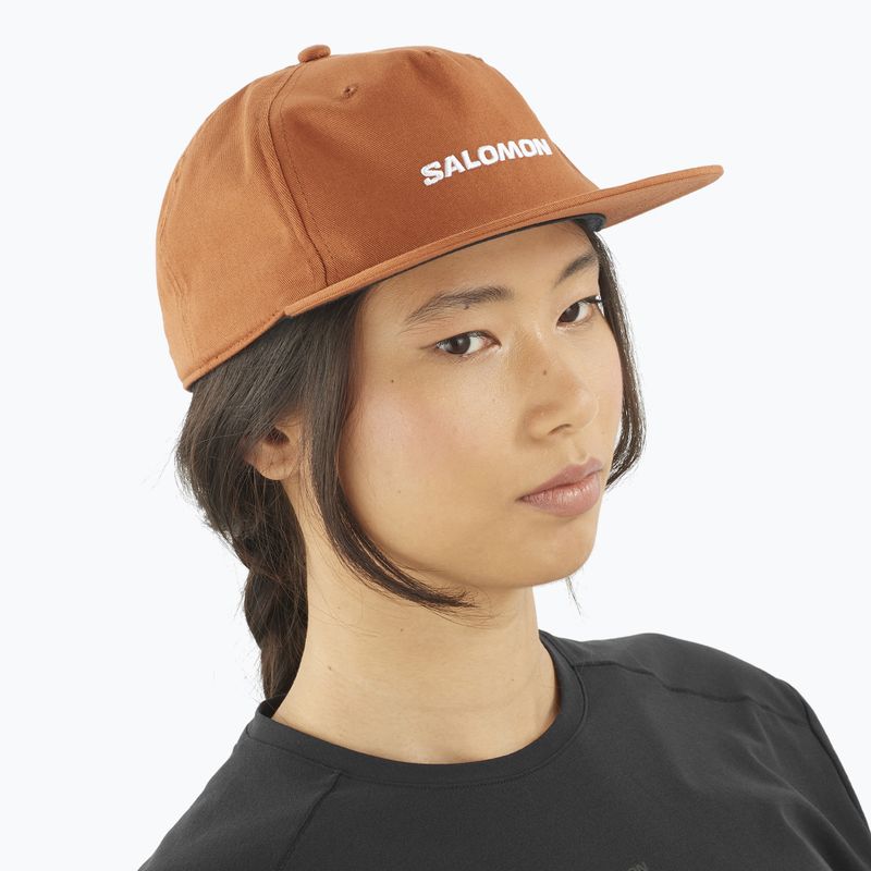 Salomon Flat sierra Baseballkappe 2