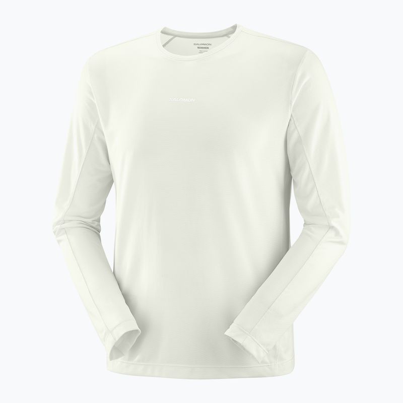 Lauf Longsleeve Herren Salomon SHAKEout Core icicle 4