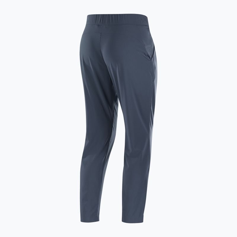 Damen-Trekkinghose Salomon Comet blue nights 9