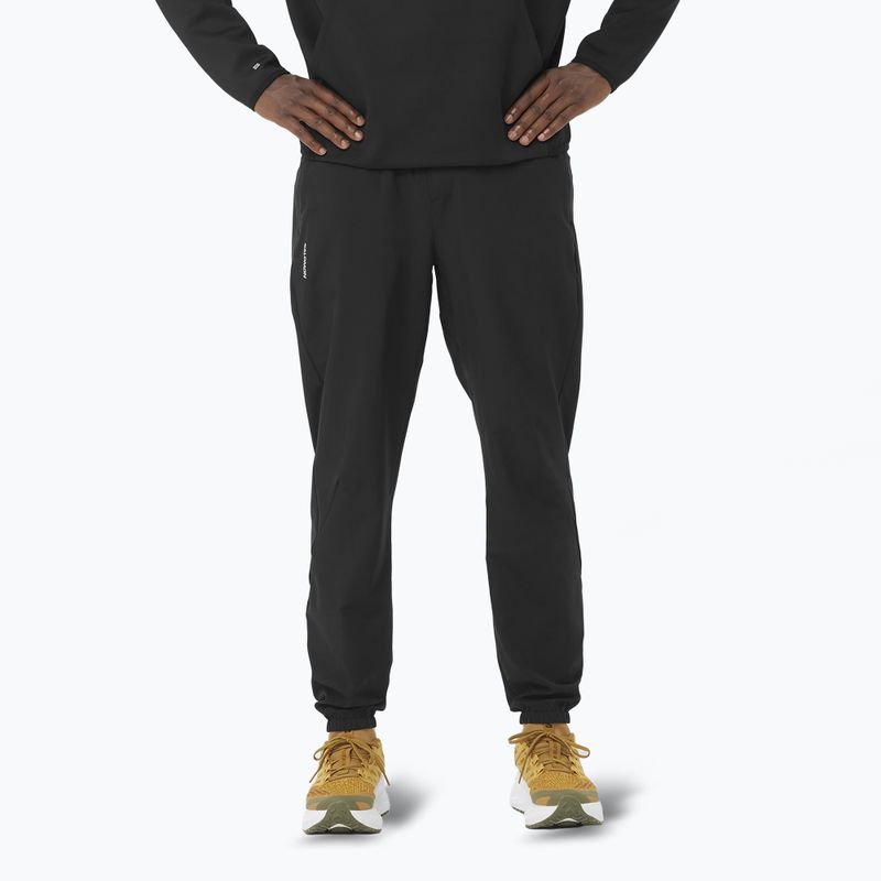 Laufhose Herren Salomon SHAKEout Core deep black