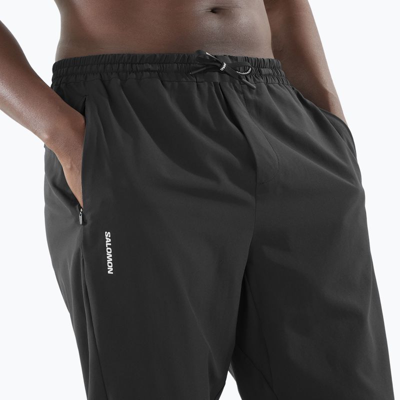 Laufhose Herren Salomon SHAKEout Core deep black 3