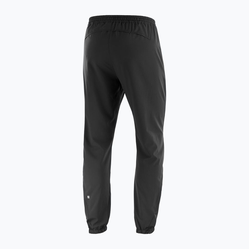 Laufhose Herren Salomon SHAKEout Core deep black 6