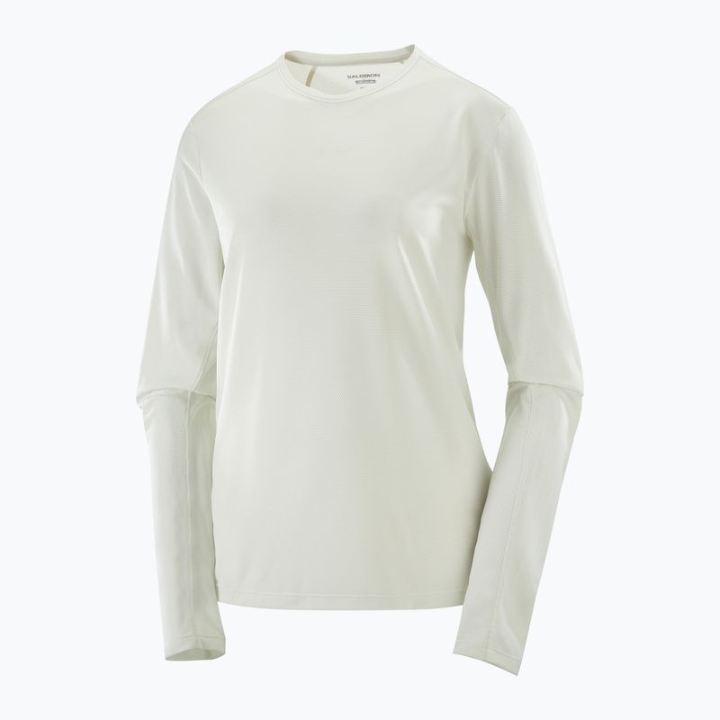 Lauf Longsleeve Damen Salomon SHAKEout Core icicle 4