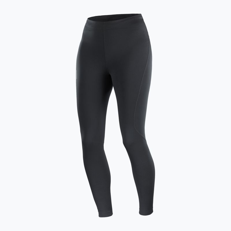 Laufleggings Damen Salomon SHKout Core 28" deep black 6