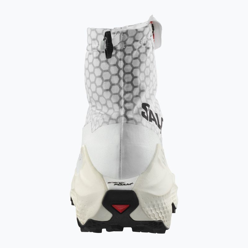 Herren-Laufschuhe Salomon S/Lab Ultra Dust white/fiery red/vanilla ice 4