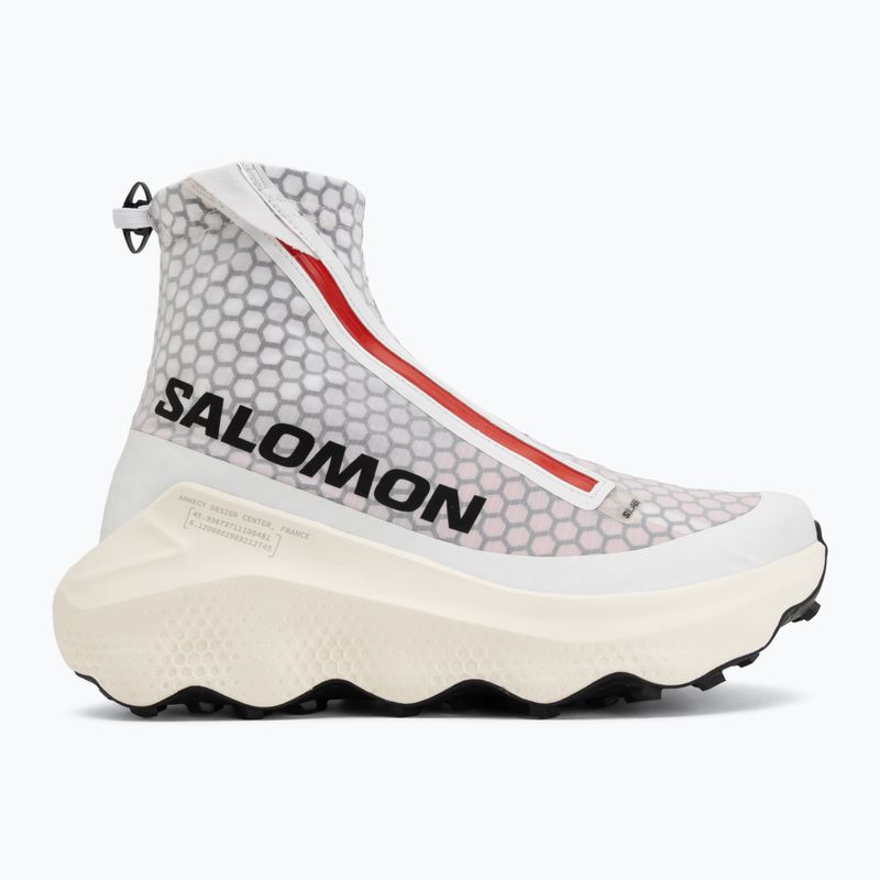 Herren-Laufschuhe Salomon S/Lab Ultra Dust white/fiery red/vanilla ice 2