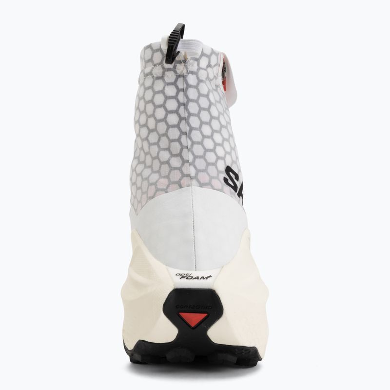 Herren-Laufschuhe Salomon S/Lab Ultra Dust white/fiery red/vanilla ice 6