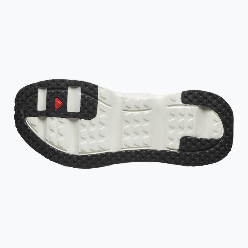 Salomon Reelax Slide 6.0 vanila/vanila/schwarz Herren-Flip-Flops 2