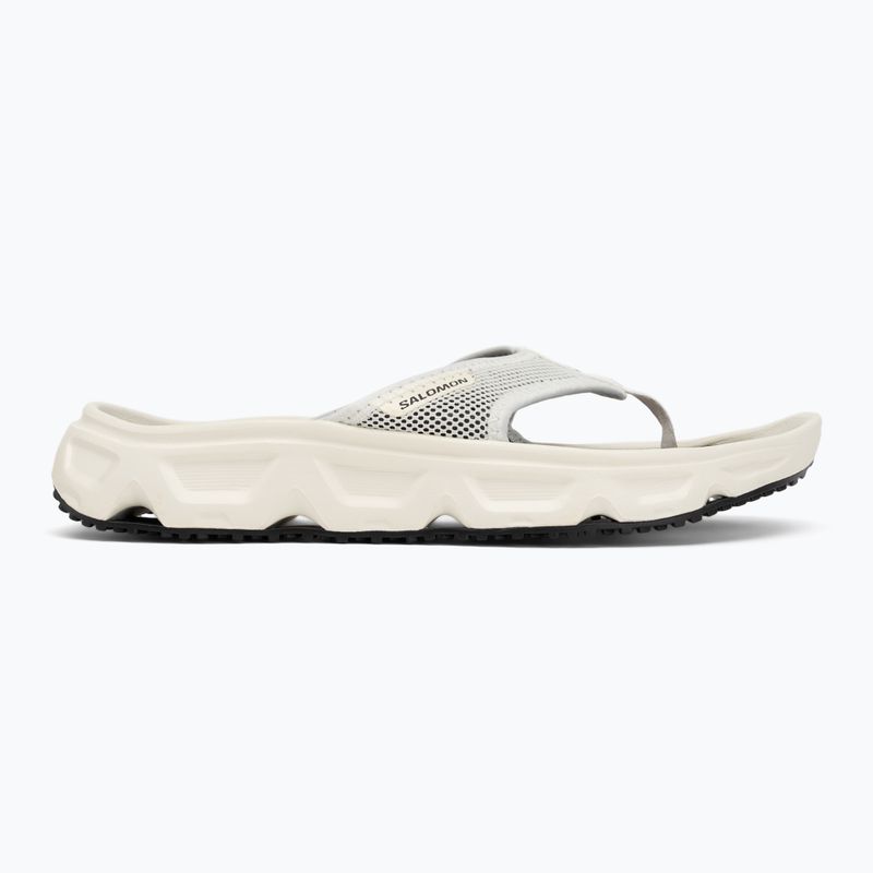 Salomon Reelax Break 6.0 vanila/vanila/schwarz Herren-Flip-Flops 2