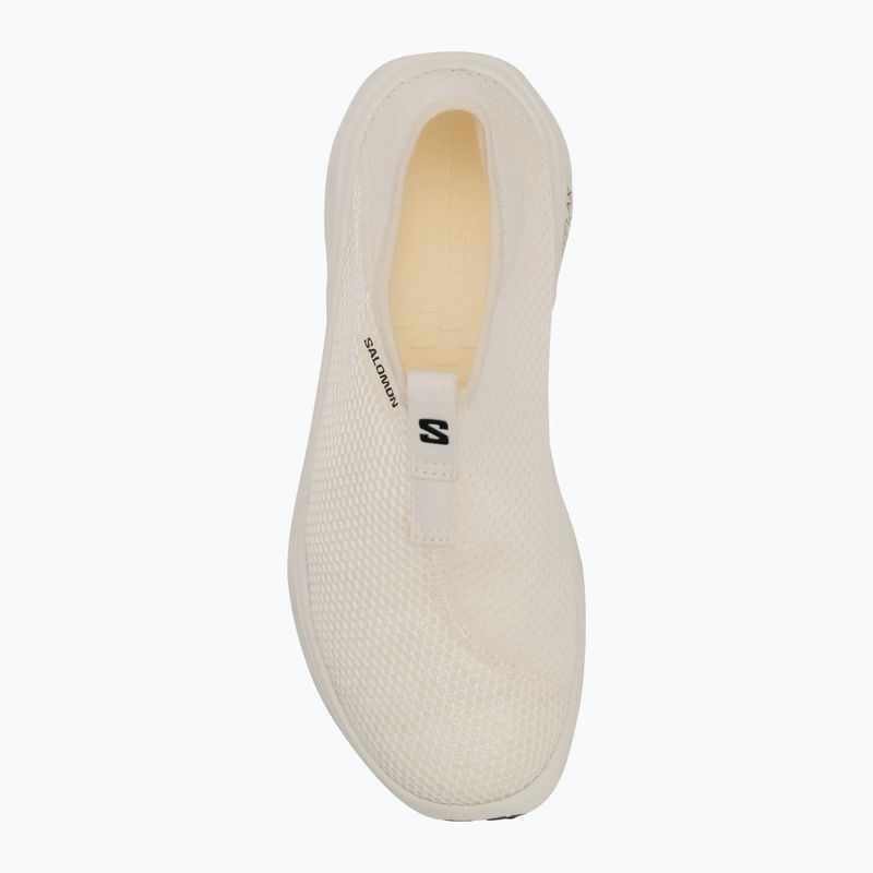 Herrenschuhe Salomon Reelax Moc 6.0 vanila/vanila/schwarz 5