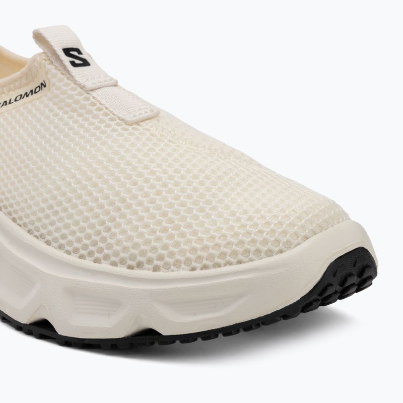 Salomon Reelax Moc 6.0 vanila/vanila/schwarz Damenschuhe 7