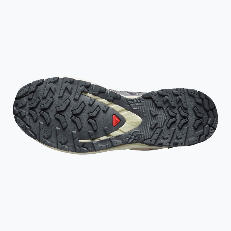 Laufschuhe für Damen Salomon XA Pro 3D V9 GTX nine iron/oxford tan 4