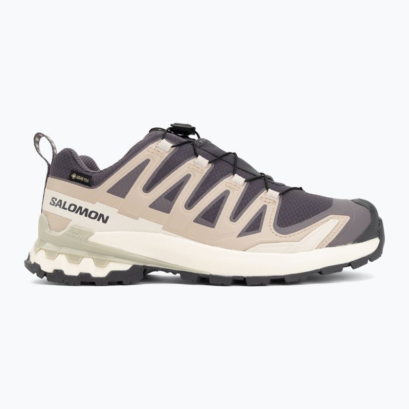 Laufschuhe für Damen Salomon XA Pro 3D V9 GTX nine iron/oxford tan 2
