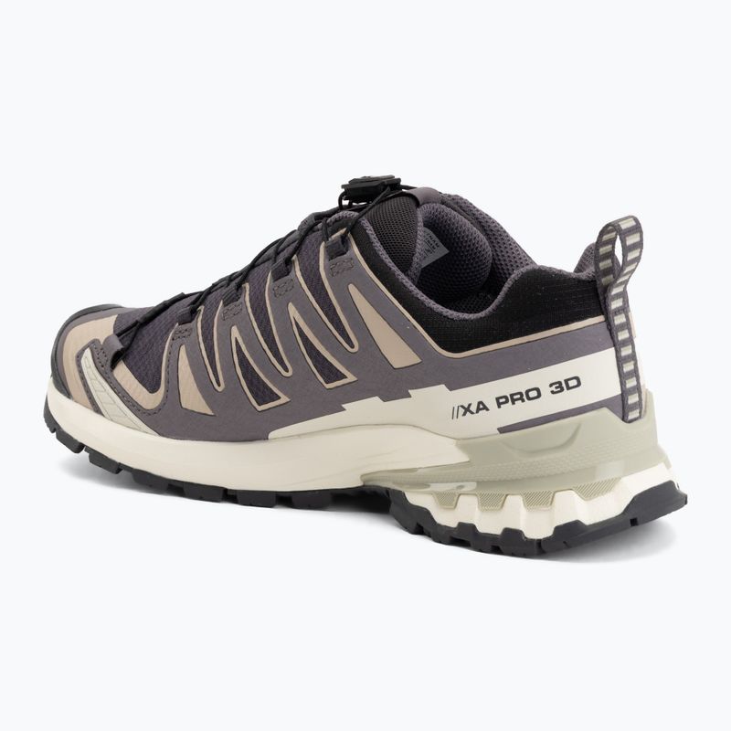 Laufschuhe für Damen Salomon XA Pro 3D V9 GTX nine iron/oxford tan 3