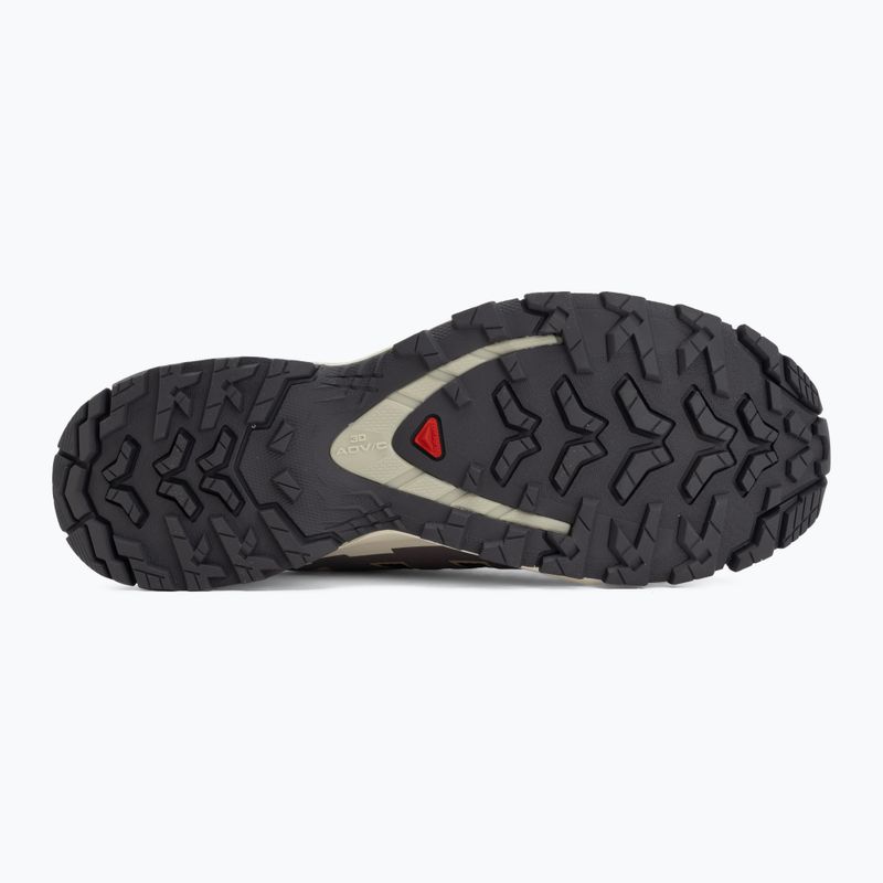 Laufschuhe für Damen Salomon XA Pro 3D V9 GTX nine iron/oxford tan 4