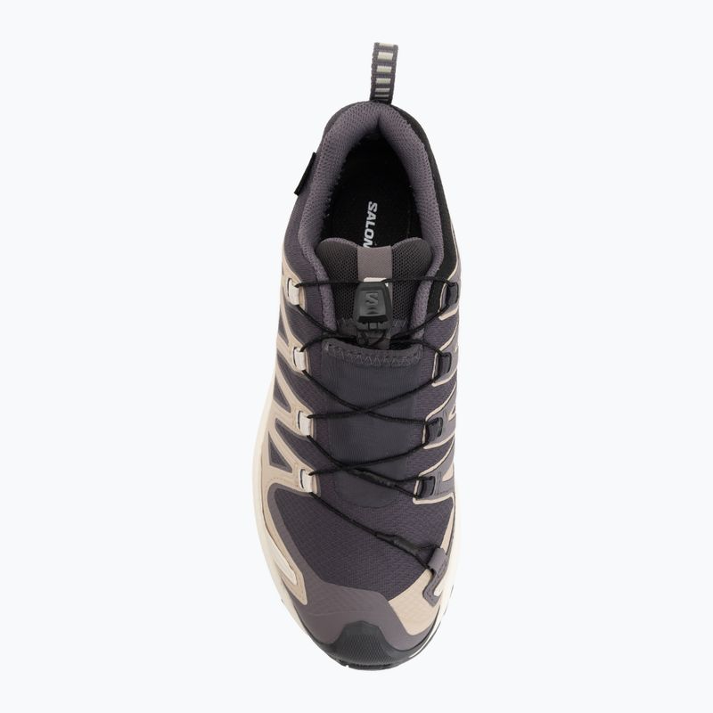 Laufschuhe für Damen Salomon XA Pro 3D V9 GTX nine iron/oxford tan 5