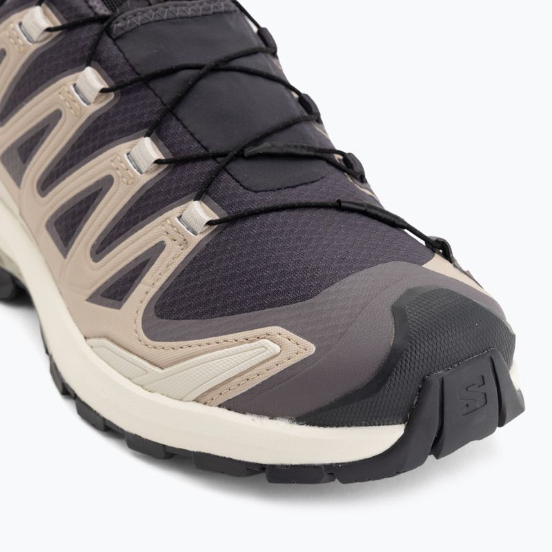Laufschuhe für Damen Salomon XA Pro 3D V9 GTX nine iron/oxford tan 7