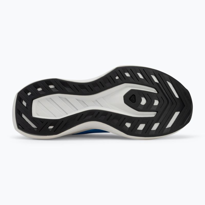 Laufschuhe Herren Salomon Drx Bliss 2 french blue/white/cherry tomato 4