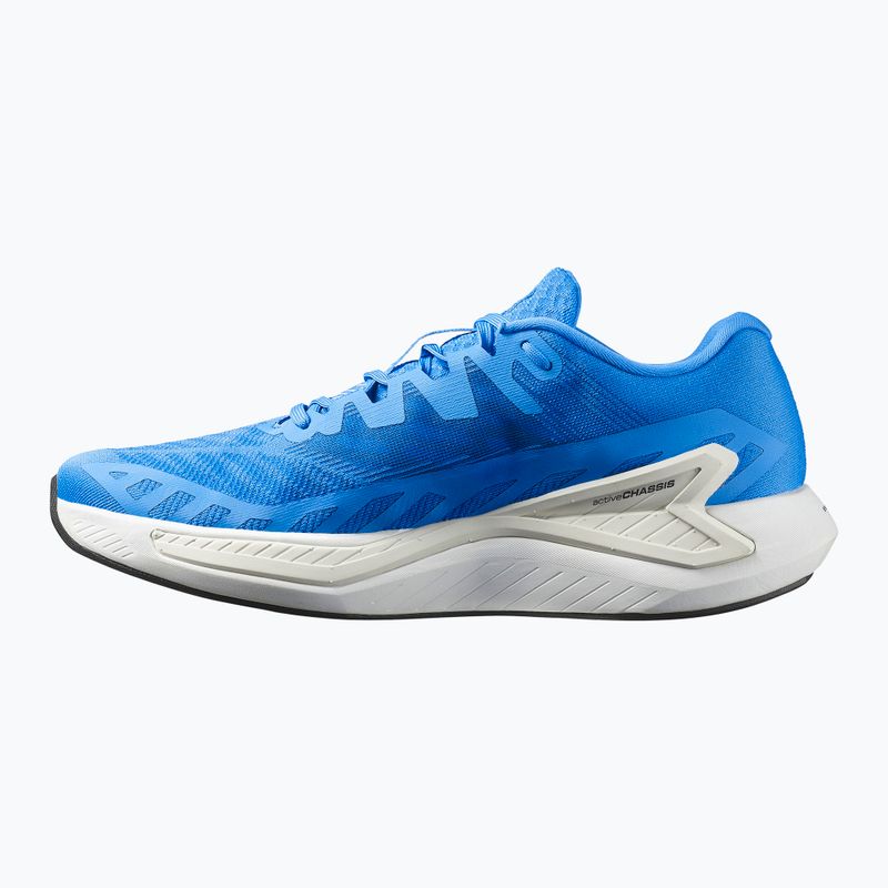 Laufschuhe Herren Salomon Drx Bliss 2 french blue/white/cherry tomato 9