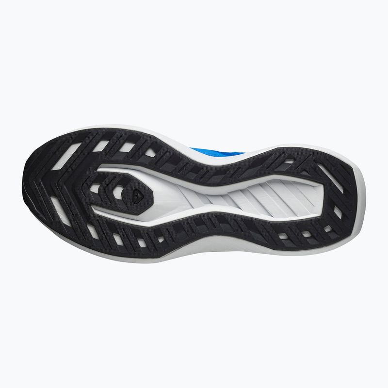 Laufschuhe Herren Salomon Drx Bliss 2 french blue/white/cherry tomato 10