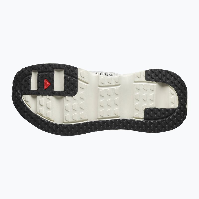 Salomon Reelax Break 6.0 vanila/vanila/schwarz Damen-Flip-Flops 3