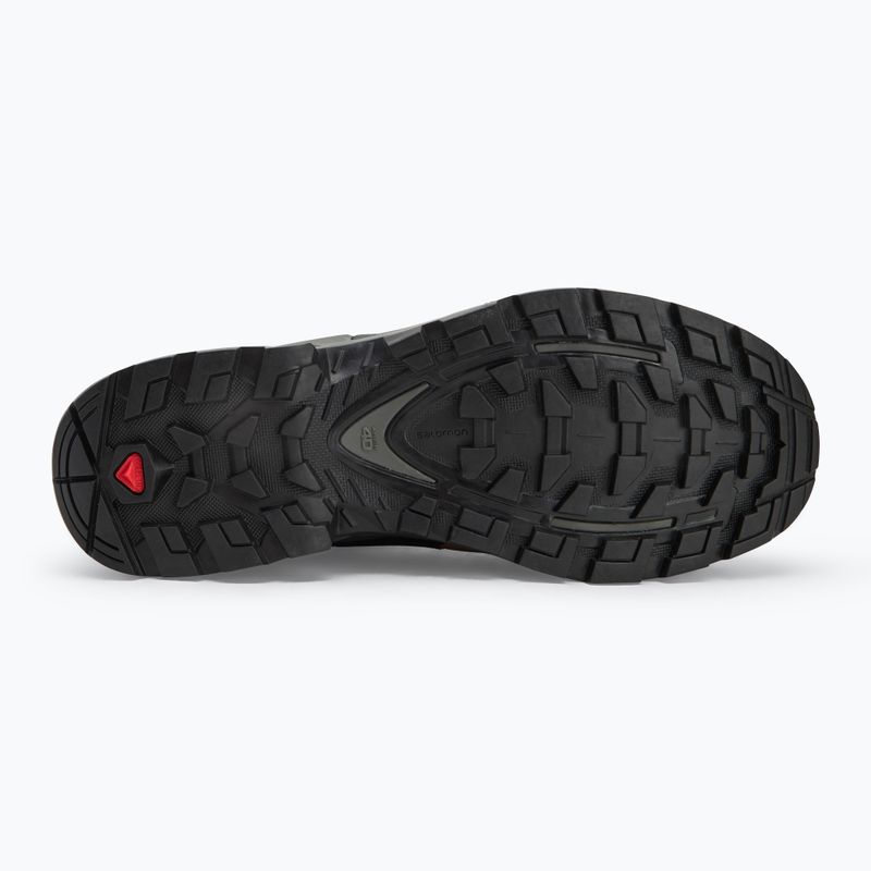 Wanderschuhe Herren Salomon Quest 4 GTX kelp/black/castlerock 4