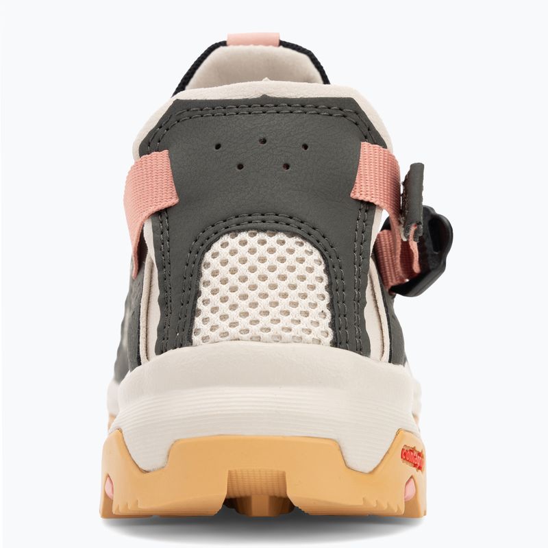 Salomon Techamphibian 5 Wanderschuhe für Frauen 6