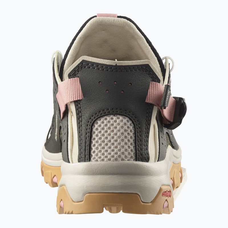 Salomon Techamphibian 5 Wanderschuhe für Frauen 11