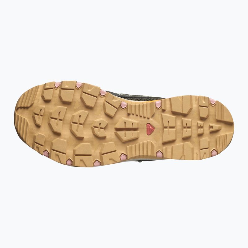 Salomon Techamphibian 5 Wanderschuhe für Frauen 12