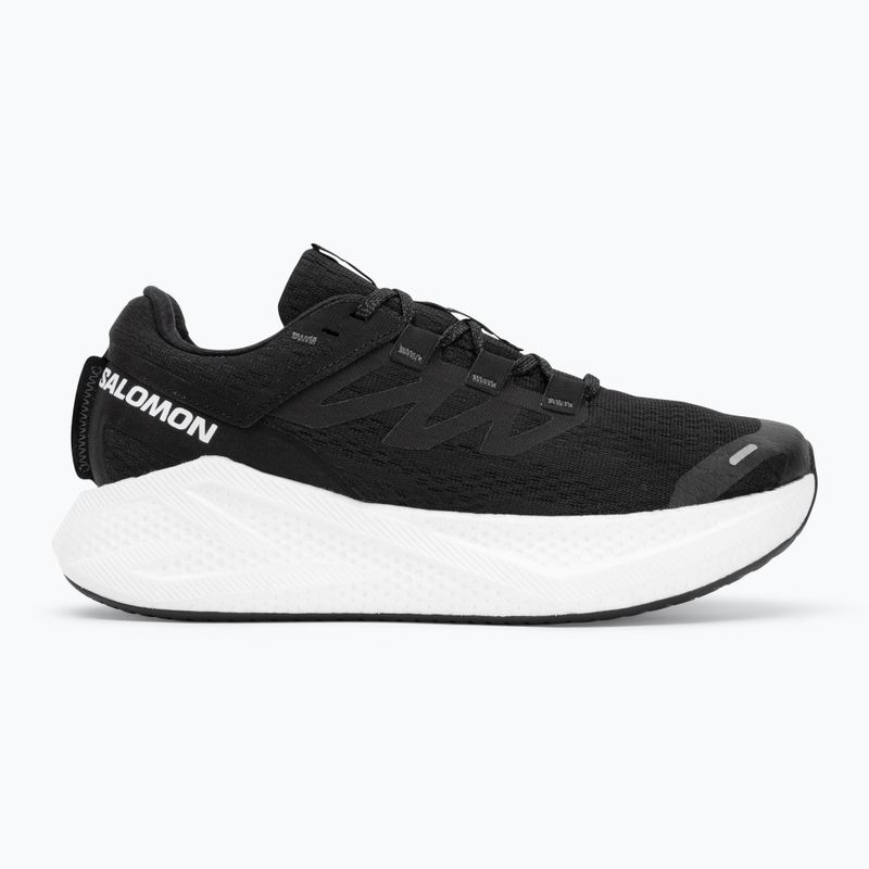 Laufschuhe Herren Salomon Aero Glide 3 black/white/asphalt 2